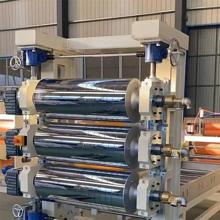 ฟังก์ชั่นของเครื่องอัดรีดโปร่งใส PVC คืออะไร?