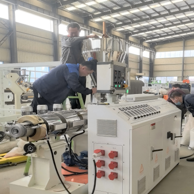 ​การปรับสูตร PVC