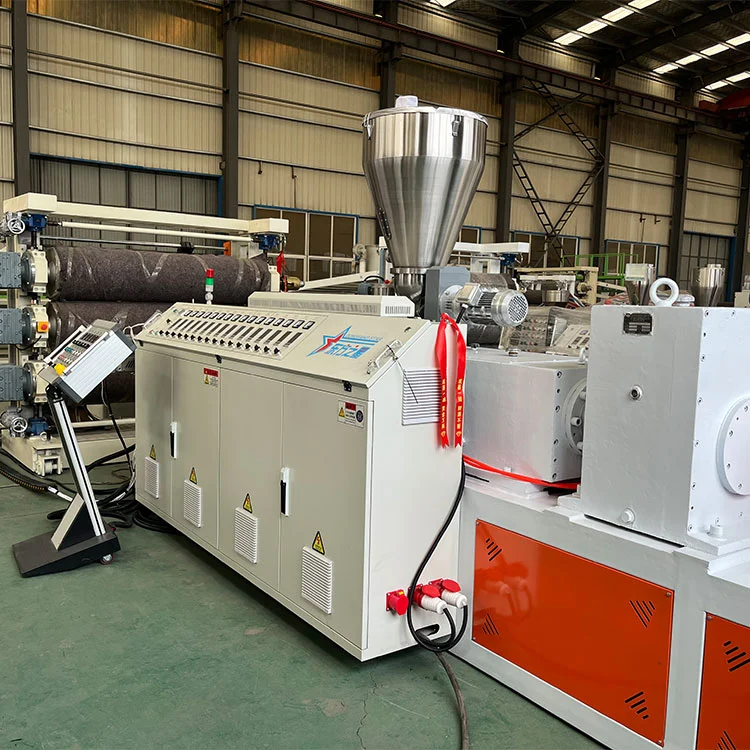 เหตุใดจึงเลือกเครื่องอัดรีดแผ่น PVC สำหรับสายการผลิตของคุณ