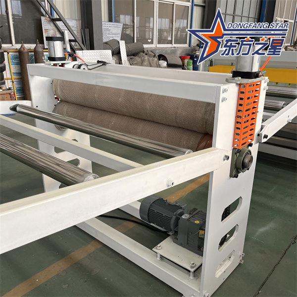 ตู้เย็น ABS เครื่องอัดรีดเทอร์โมฟอร์ม