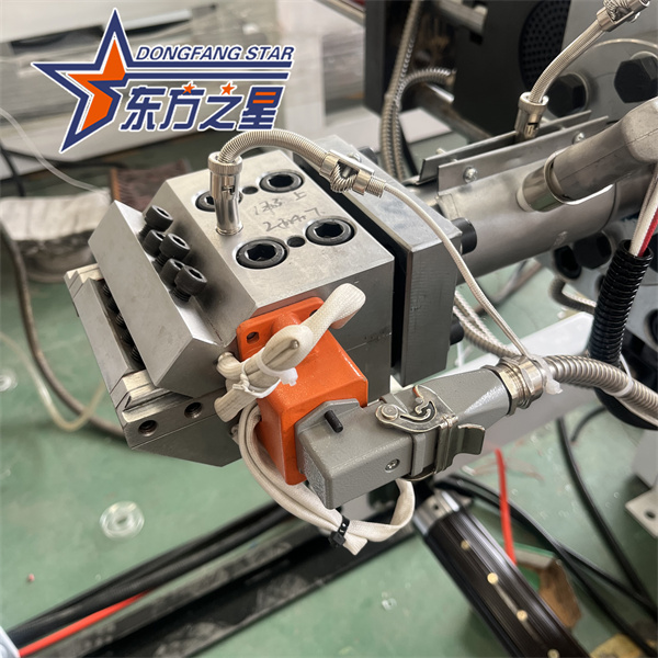 สายการผลิต waterstop TPE ความเร็วสูง