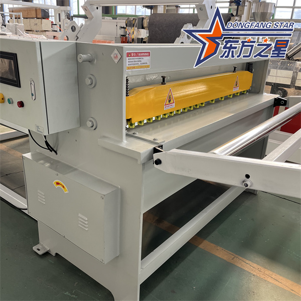 เครื่องผลิตแผ่น HIPS/ABS