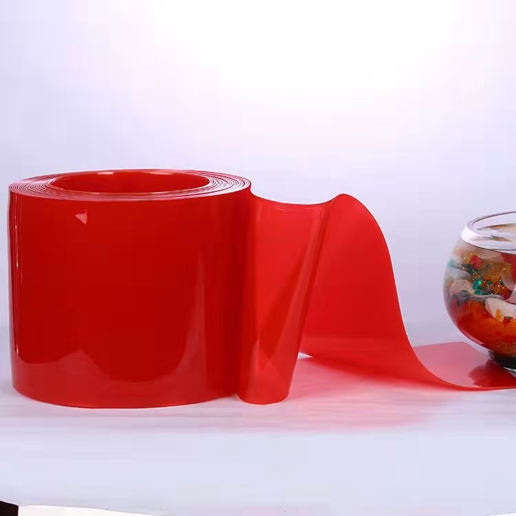 PVC Soft Door Curtain Machine