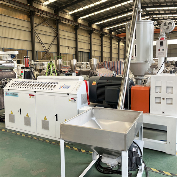 ใหม่ PP HDPE แผ่น ABS เครื่อง PE ฟิล์ม Extruder แผ่นม้วน Extrusion Line