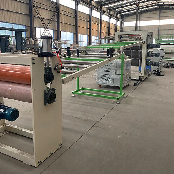 PS Sheet Sheet Extrusion Production