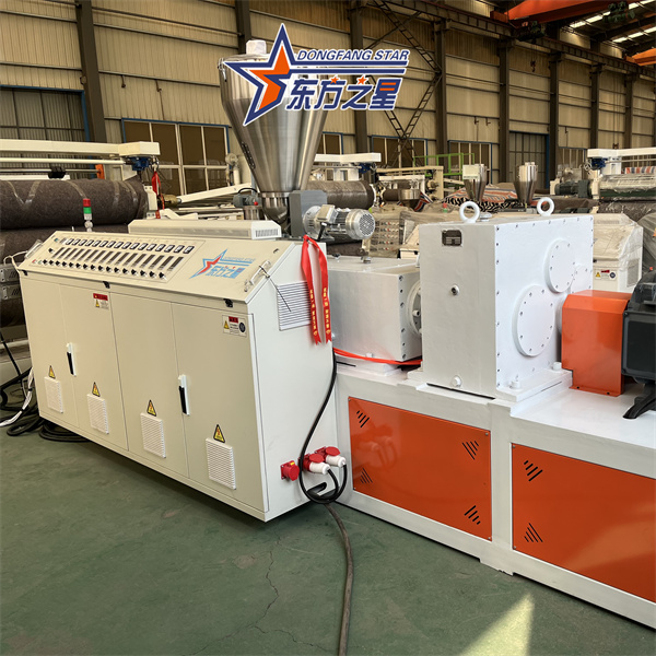 PVC Sheet Extrusion Lines ผลิตในจีนหรือทั่วโลก