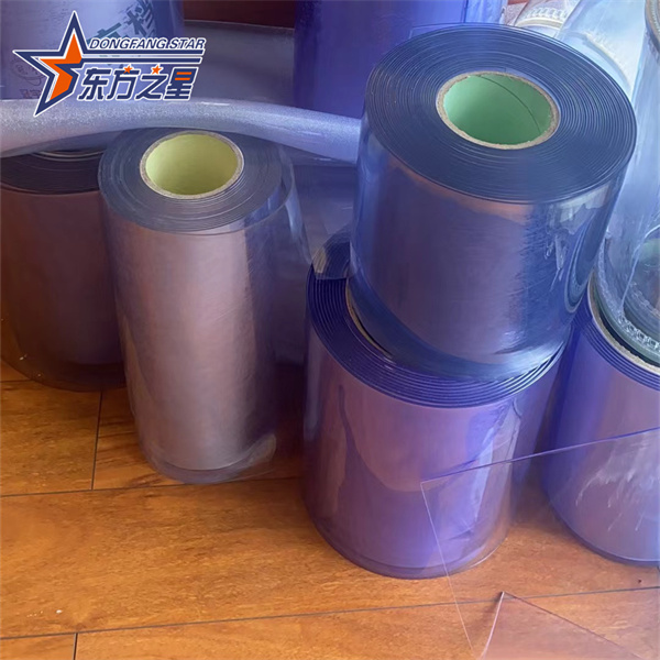 สายการอัดรีดม่าน PVC Strip