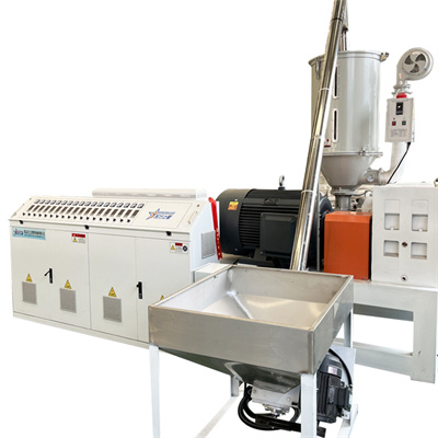 เครื่องอัดรีดเมมเบรนกันน้ำ TPE