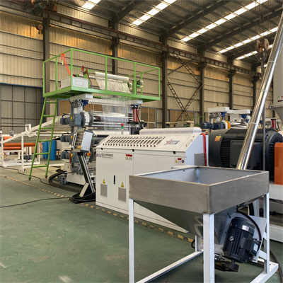 สายการผลิตการอัดรีดเมมเบรนกันน้ำที่ผลิตในประเทศจีน